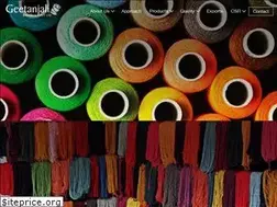 Sites similar to geetanjaliwoollens.com