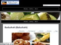 Sites similar to geetascuisine.com