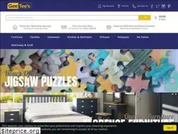 Sites similar to geetees.co.uk