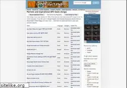 Sites similar to geetganga.org