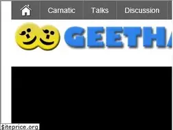 Sites similar to geetham.net
