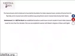 Sites similar to geetharaja.com