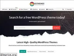 Sites similar to geethemes.com