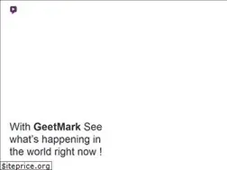 Sites similar to geetmark.com