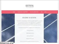 Sites similar to geetotal.org