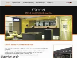 Sites similar to geevi.nl