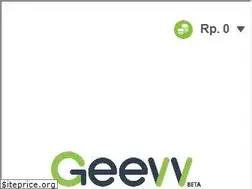 Sites similar to geevv.com