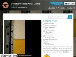 Sites similar to geewallcladding.com