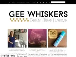 Sites similar to geewhiskers.com