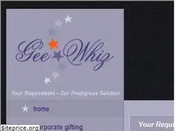 Sites similar to geewhiz.co.za