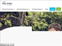 Sites similar to geewhizeducation.com