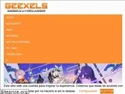 Sites similar to geexels.com