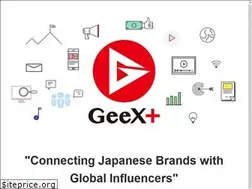 Sites similar to geexplus.co.jp