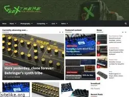 Sites similar to geextreme.com
