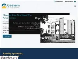 Sites similar to geeyam.com