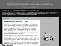 Sites similar to geezerwithagrudge.blogspot.com