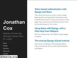 Sites similar to geezhawk.github.io