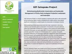 Sites similar to gef-satoyama.net
