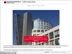 Sites similar to gefa-direkt.com