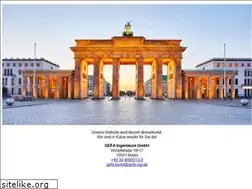 Sites similar to gefa-ing.de