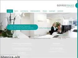 Sites similar to gefaesspraxis-in-dortmund.de