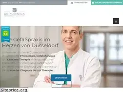 Sites similar to gefaesspraxis-kusenack.de