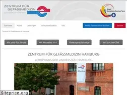 Sites similar to gefaesszentrum.de