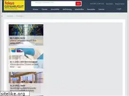 Sites similar to gefahr-gut.de