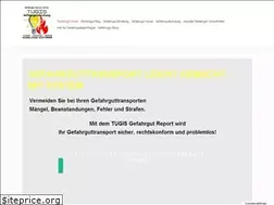 Sites similar to gefahrgut-online-center.at