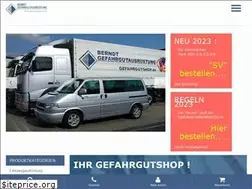 Sites similar to gefahrgutshop.de