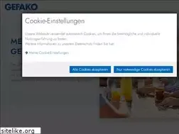 Sites similar to gefako.de
