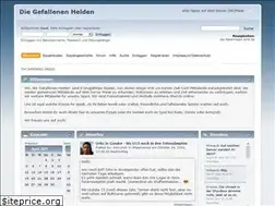 Sites similar to gefallenehelden.de