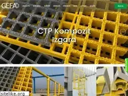 Sites similar to gefateknik.com