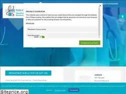 Sites similar to gefdg.be