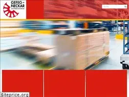 Sites similar to gefeg-neckar.com