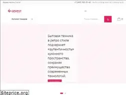 Sites similar to gefest-home.ru