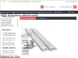 Sites similar to gefest-service.com.ua