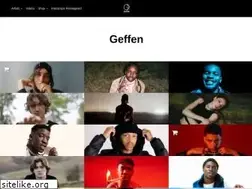 Sites similar to geffen.com