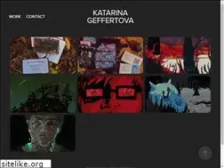 Sites similar to geffertova.com