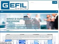 Sites similar to gefil.it