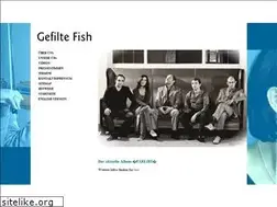 Sites similar to gefilte-fish.net