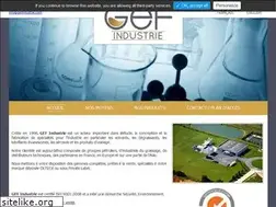 Sites similar to gefindustrie.com