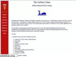 Sites similar to gefionclinic.com