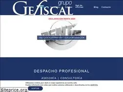 Sites similar to gefiscal.es