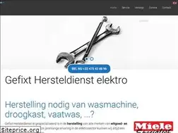 Sites similar to gefixt.be
