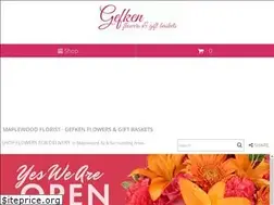 Sites similar to gefkenflowers.net