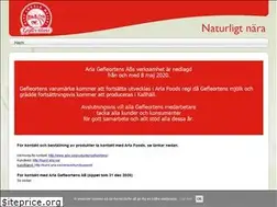 Sites similar to gefleortensmejeri.se