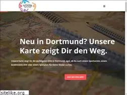 Sites similar to gefluechtete-dortmund.de