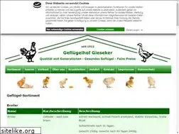 Sites similar to gefluegel-aus-brandenburg.de