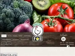 Sites similar to gefluegelhof-foell.de